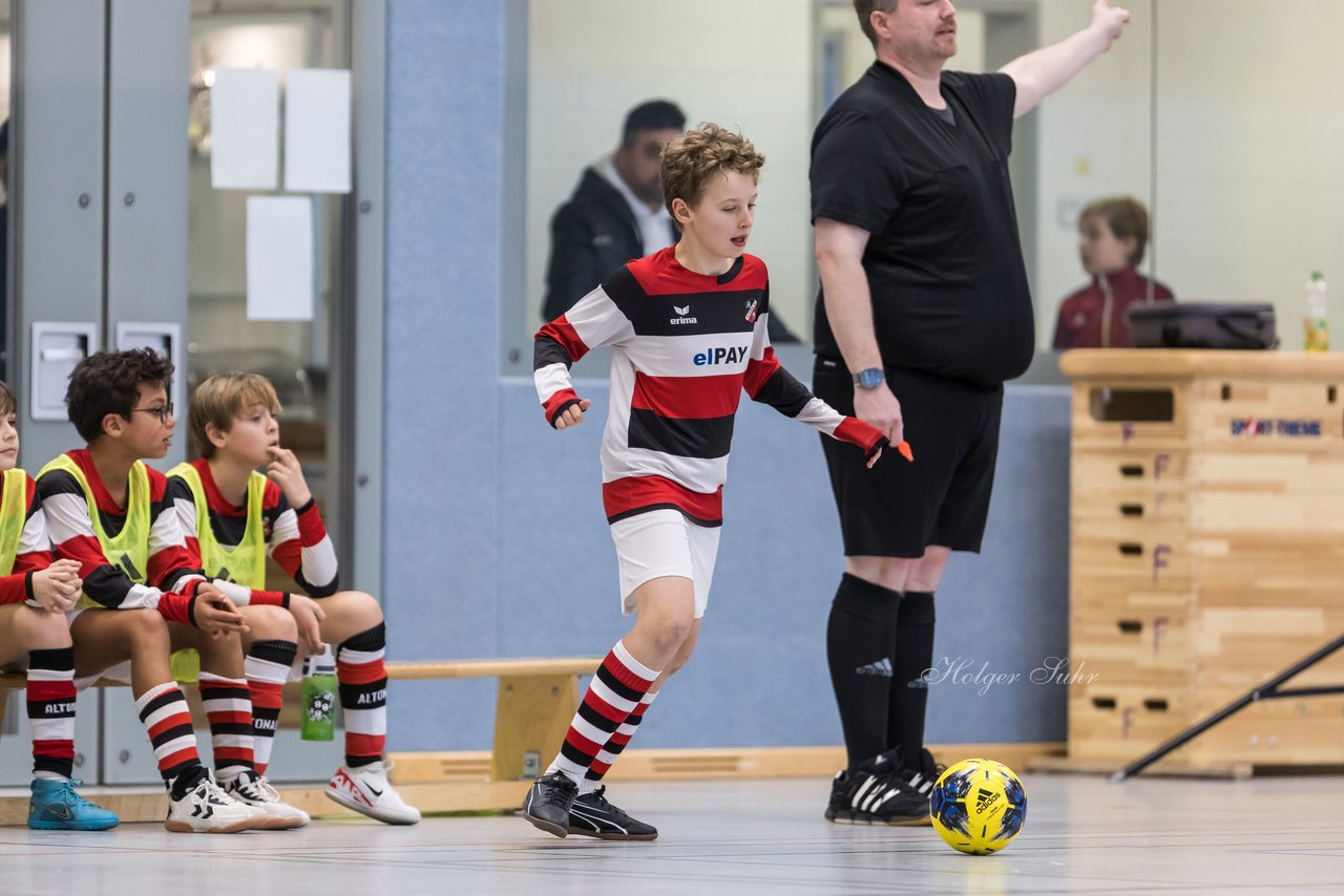 Bild 347 - wDJ NFV Futsalturnier